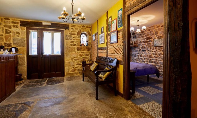 Las Fraguas Casa | Posada Rural Ochohermanas