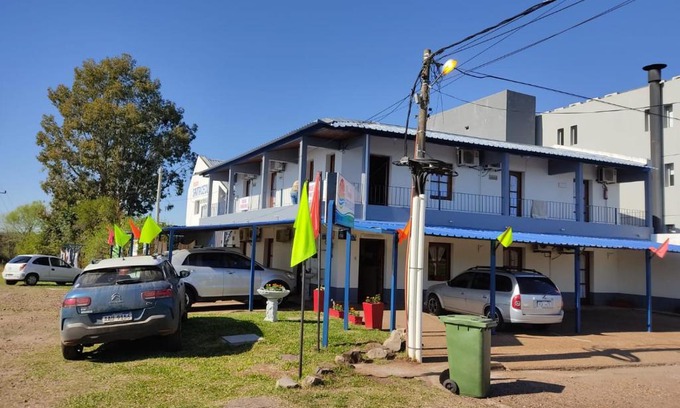 Termas del Dayman Hotel | POSADA SANTA CECILIA