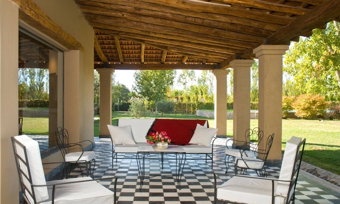 Maipú Hotel | Posada Verde Oliva