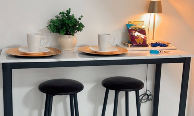 Marley Apartamento | Posh apartment 2 near by BWI, Annapolis, Baltimore