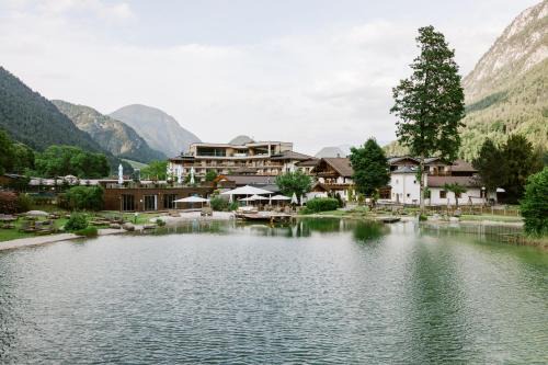 Unken Hotel | POST Family Resort