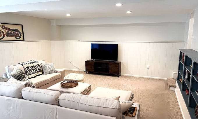 Travilah Casa | Potomac Zen With A Pool, 30 min to DC