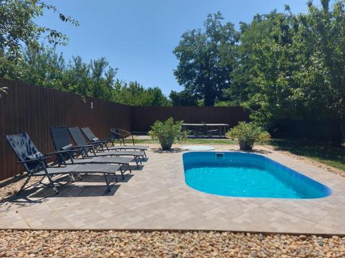 Tiszafured Apartamento | Potyka Apartman