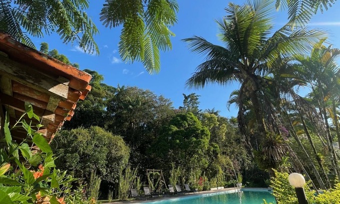 Penedo Hotel | Pousada Aconchegos Île de France