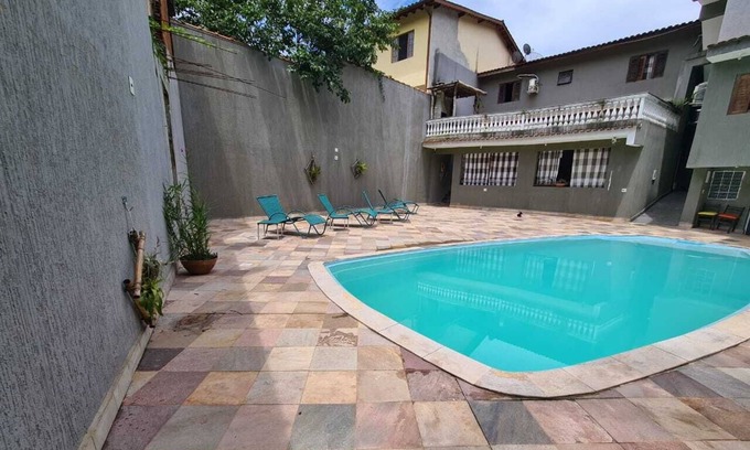 Ubatuba Hotel | Pousada Bambú