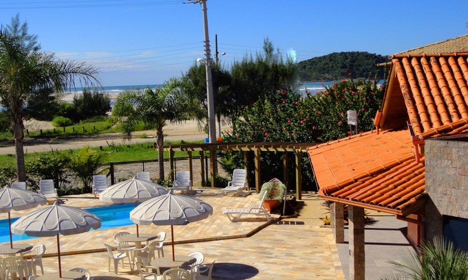 Barra de Ibiraquera Hotel | Pousada Barra Mar