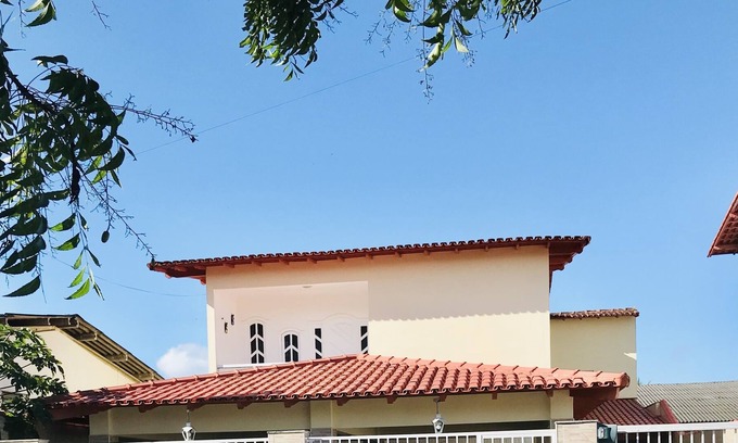 Aracruz Casa | Pousada Bela Vista Hospedaria - Casa Duplex - Aracruz/es