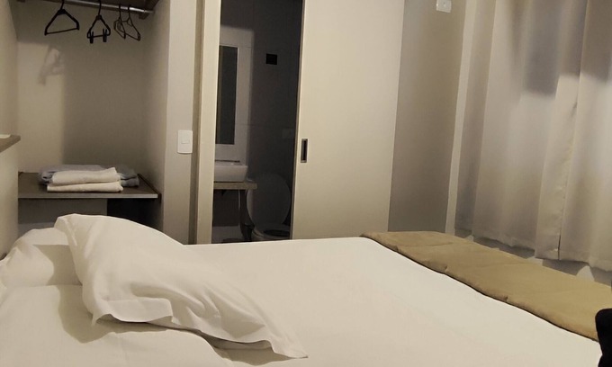 Campo Comprido Hotel | Pousada BraWay