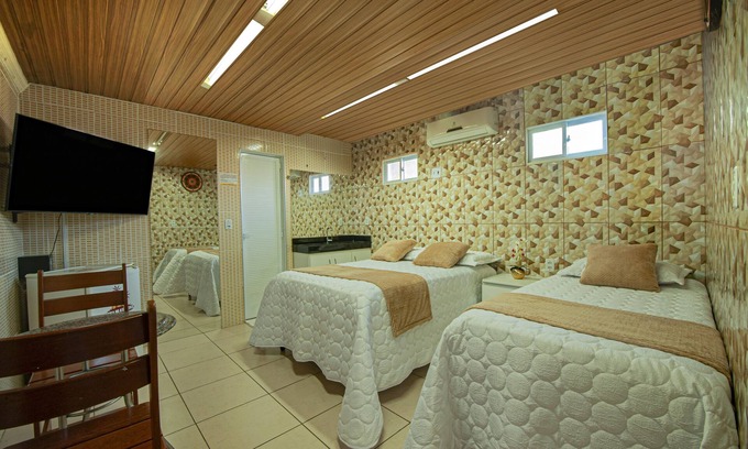 Centro Hotel | Hotel Brisa do Atlântico