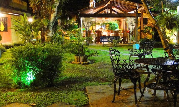 Ilha Grande Hotel | Pousada Caúca