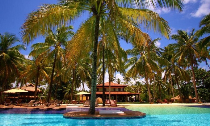 Maragogi Hotel | Pousada Camurim Grande