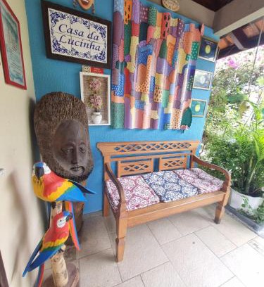 Coco Hotel | Pousada Casa da Lucinha