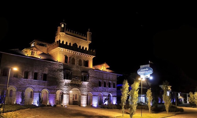 Garibaldi Hotel | Pousada Castello Benvenutti