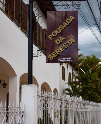 Diamantina Hotel | Pousada da Seresta