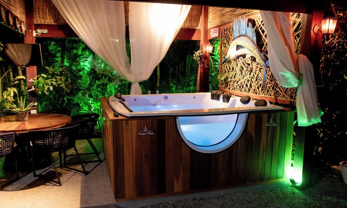 Parque Burle Hotel | Pousada Do Bispo