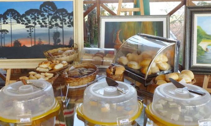 Vila Britania Hotel | Pousada dos Esquilos