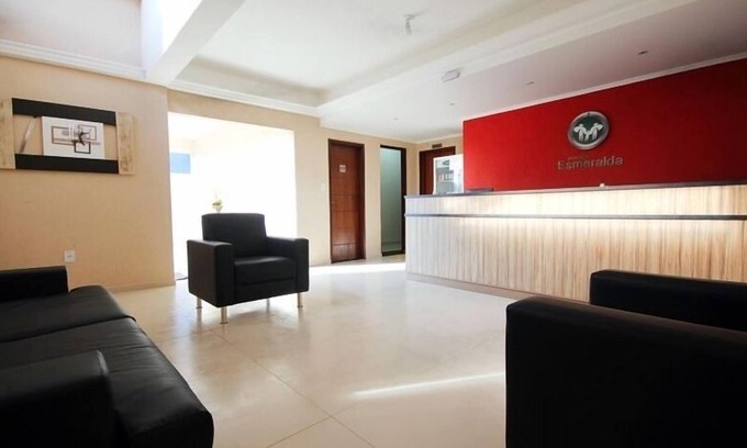 Olimpia Hotel | Pousada Esmeralda Olimpia