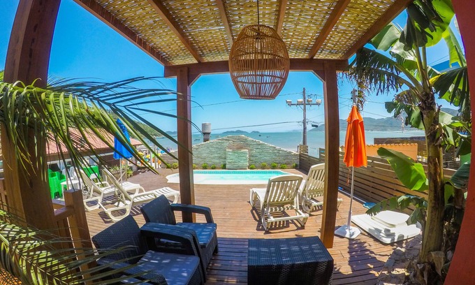 Pantano do Sul Hotel | Pousada Estrelas no Mar