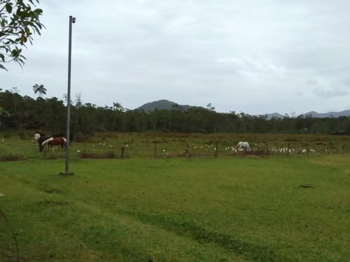 Camburi Casa | Pousada Fazendinha