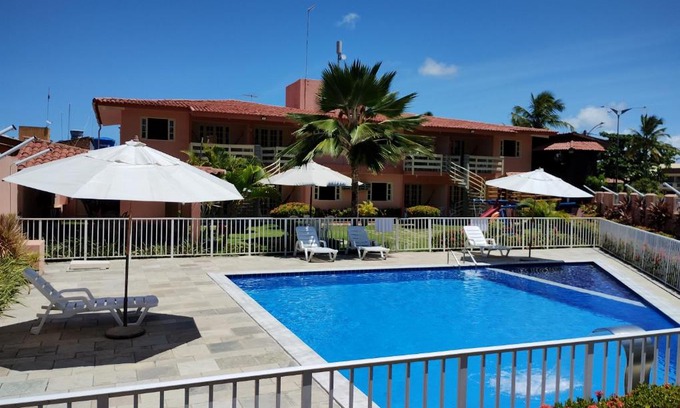 Centro Hotel | Pousada Flats Recanto Sonhos do Porto