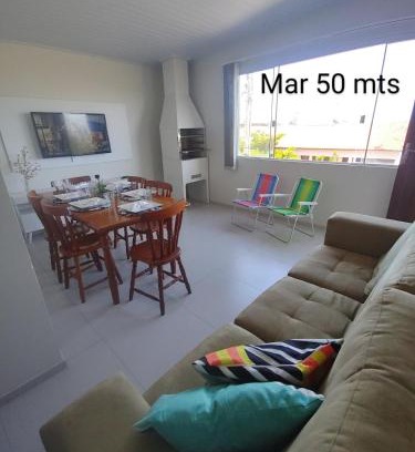 Balneario Arroio do Silva Apartamento | Pousada Forquilhinha Vista-Mar