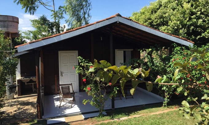 Chapada dos Guimaraes Hotel | Pousada Jardim da Chapada