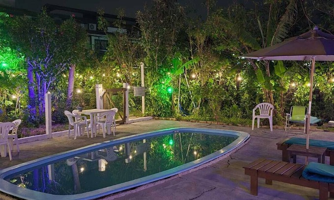 Garopaba Hotel | Pousada Jardim da Lagoa