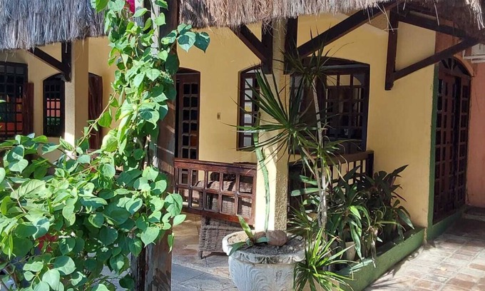 Maria Farinha Hotel | Pousada La Floratta