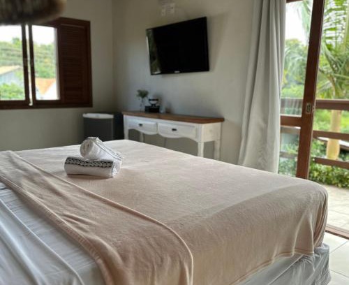 Praia do Rosa Apartamento | Pousada Lagoa do Rosa