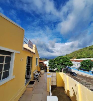 Piranhas Hotel | Pousada Lua Rosa