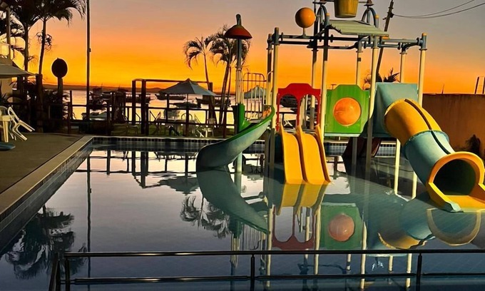 Gamboa Hotel | Pousada Mar da Gamboa