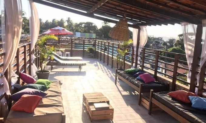 Pipa Hotel | Pousada Mar e Sol