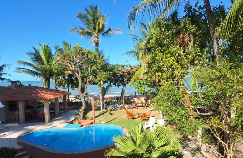 Cumuruxatiba Hotel | Pousada Marauá