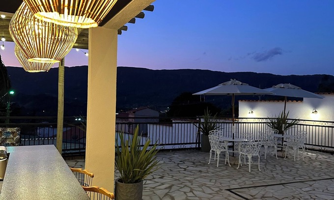 Tiradentes Hotel | Pousada Maria Monteiro