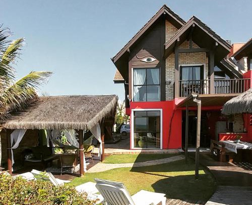 Canto Grande Hotel | Pousada Olhos Verdes