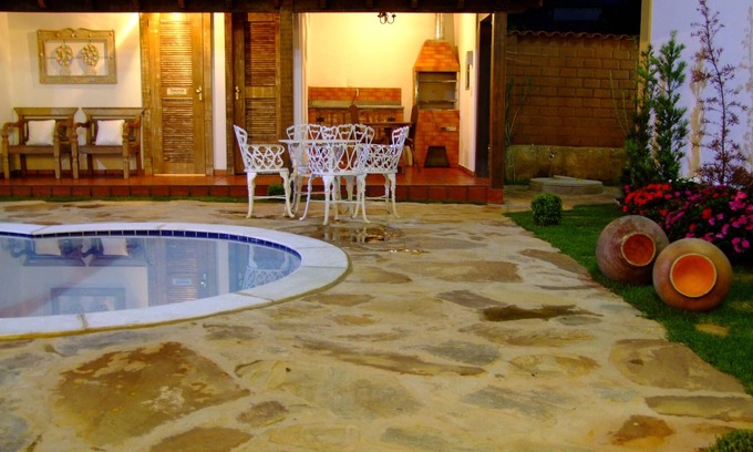 Tiradentes Hotel | Pousada Ouro de Minas