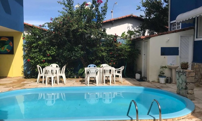 Pipa Hotel | Pousada Pé na Areia