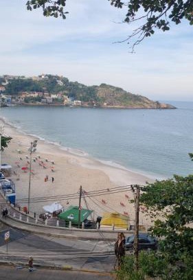 Barra de Guaratiba Casa | Pousada Pôr do Sol