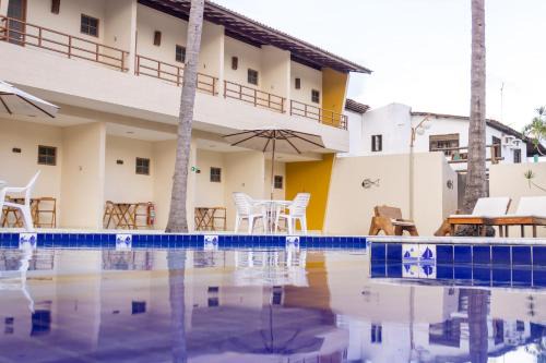 Barra de Santo Antonio Hotel | Pousada Paraiso da Barra