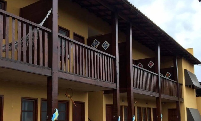 Praia do Morro Hotel | Pousada Paraiso Guarapari