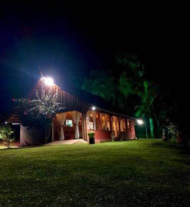 Guaramirim Chalet De Esquí | Pousada Passig