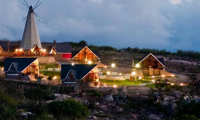 Serra de Sao Bento Hotel | Pousada Pedra Grande