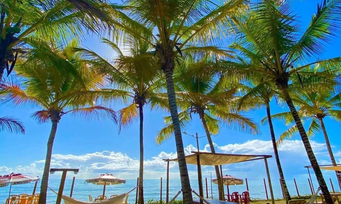 Prado Hotel | Pousada Quintal da Praia