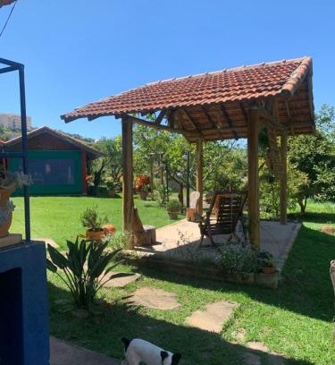 Cachoeira Paulista Casa | Pousada Recanto da Fonte