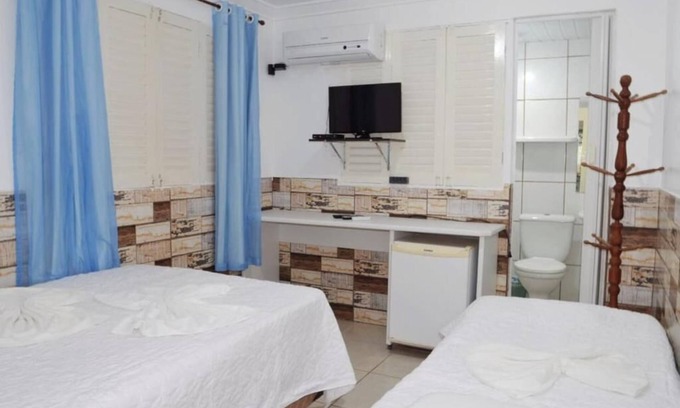 Centro Hotel | Pousada Recanto do Amanhecer