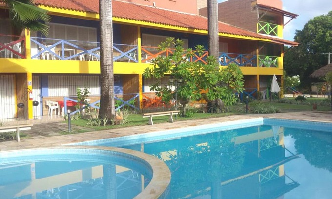 Ilha de Itamaraca Hotel | Pousada Recanto do Sossego
