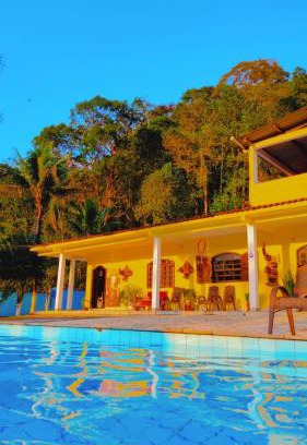 Cidade Jardim Tom Casa | Pousada Renovo Beija-flor Espaço Terapêutico