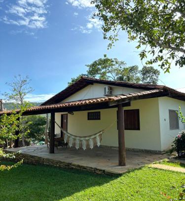 Pirenopolis Cabina | Pousada Rio das Almas