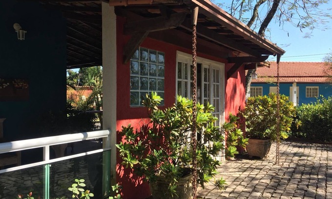 Cachoeiras de Macacu Hotel | Pousada San Mariz