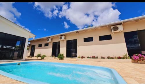 Pantano Grande Hotel | Pousada Santa Helena